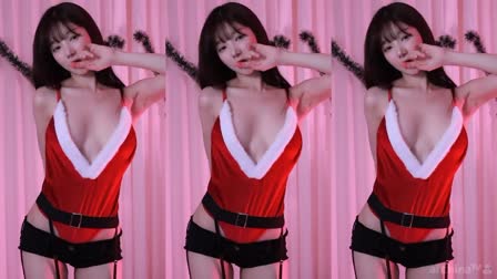 AfreecaTV开心果(BJ유잼이)2025年12月25日舞蹈剪辑234110